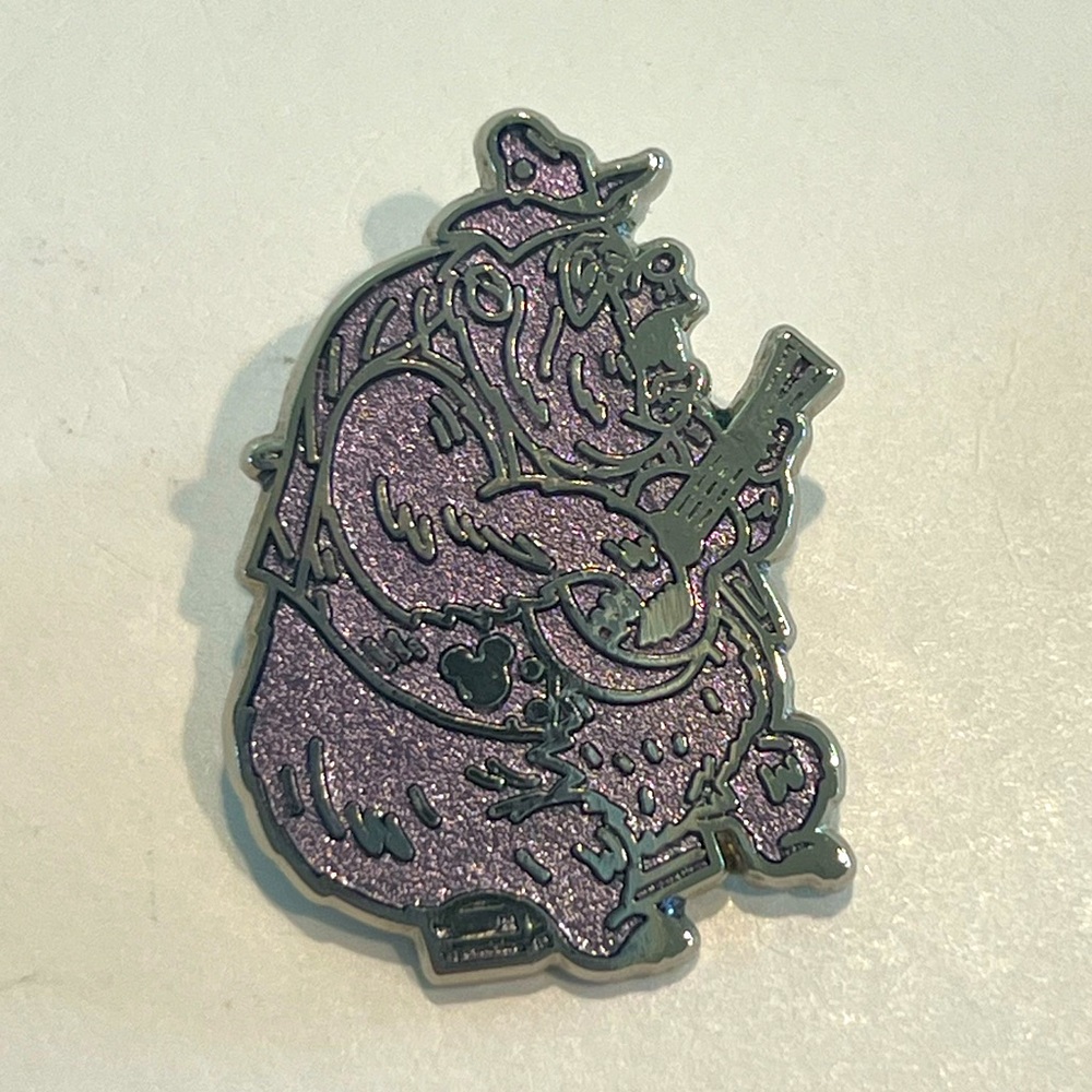 Disney Pin - Big Al from Country Bear Jamboree (Chaser)